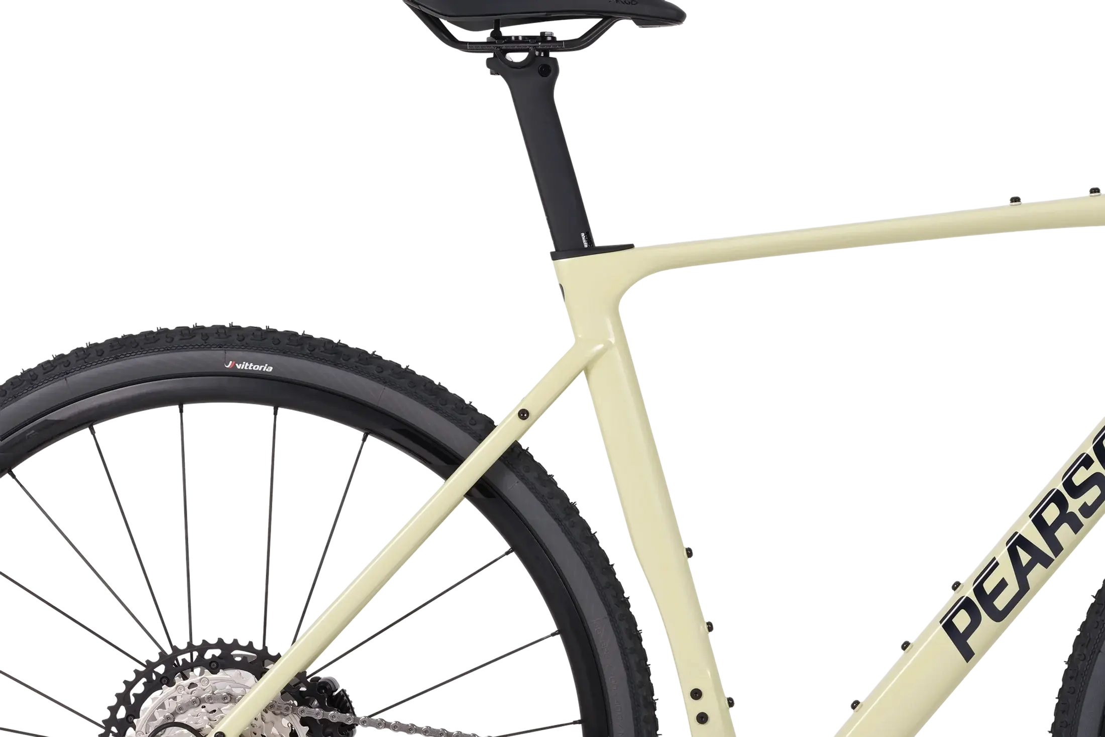 Pearson On & On Carbon Adventure Gravel Bike - GRX 820