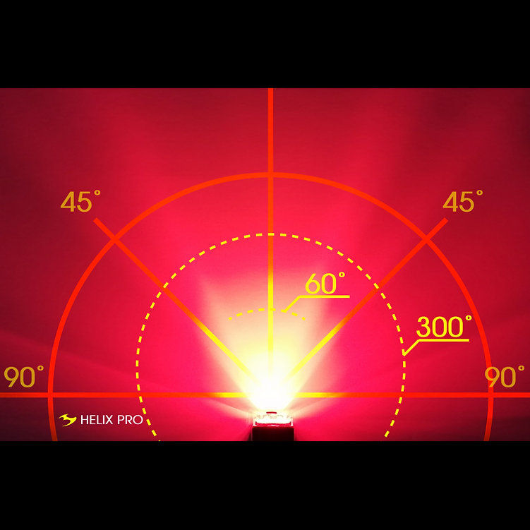 Thumbnail: Moon Helix Pro 150lm Rear Light