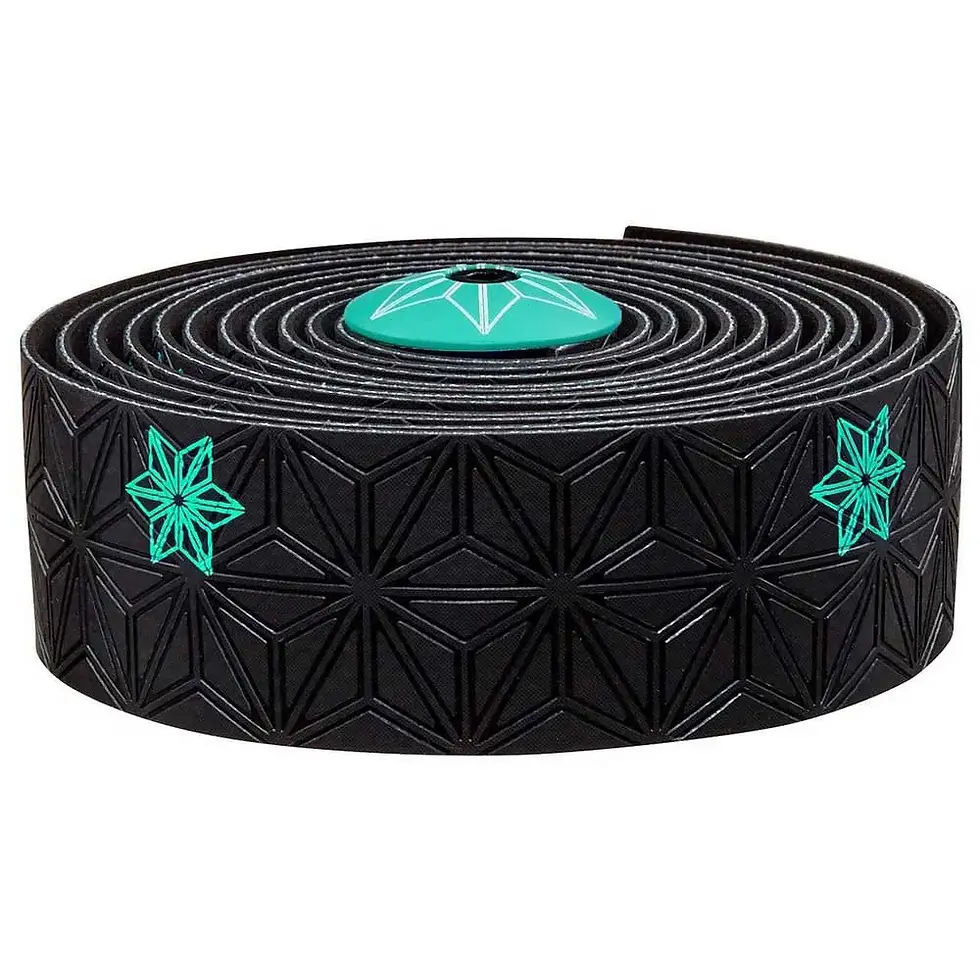 Thumbnail: Supacaz Super Sticky Kush Galaxy Bar Tape