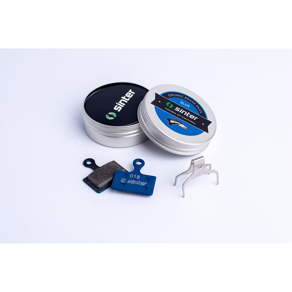 Thumbnail: SINTER Brake pads - 18 SHIMANO K TYPE