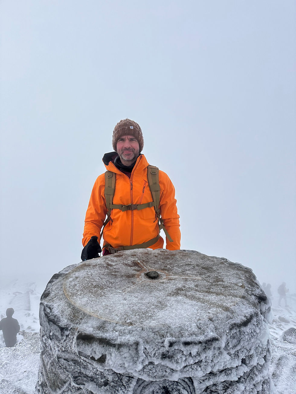 Simon Reaches New Summitts