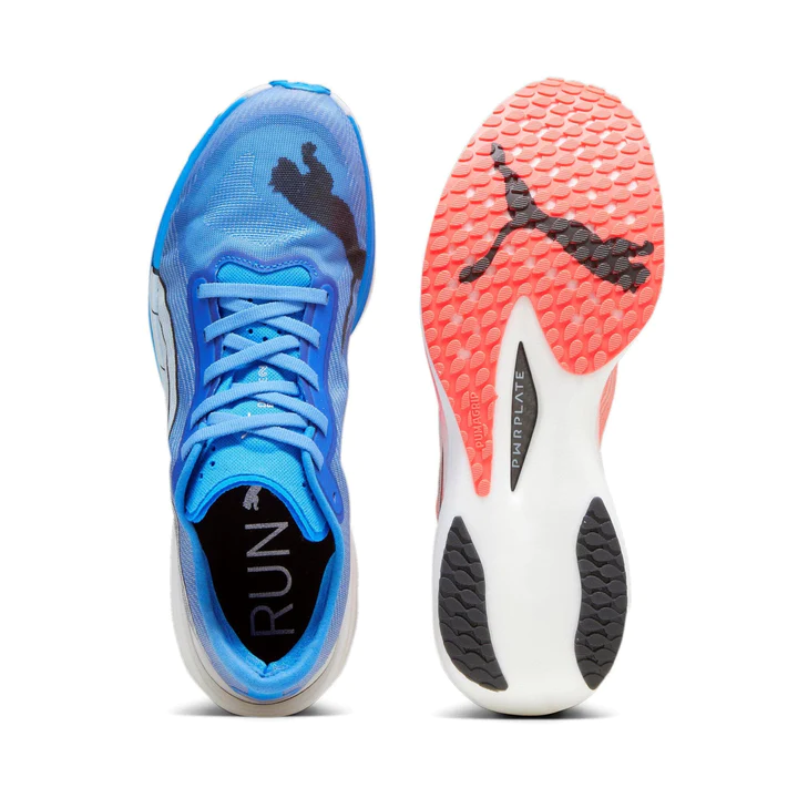 Puma marathon running shoes top