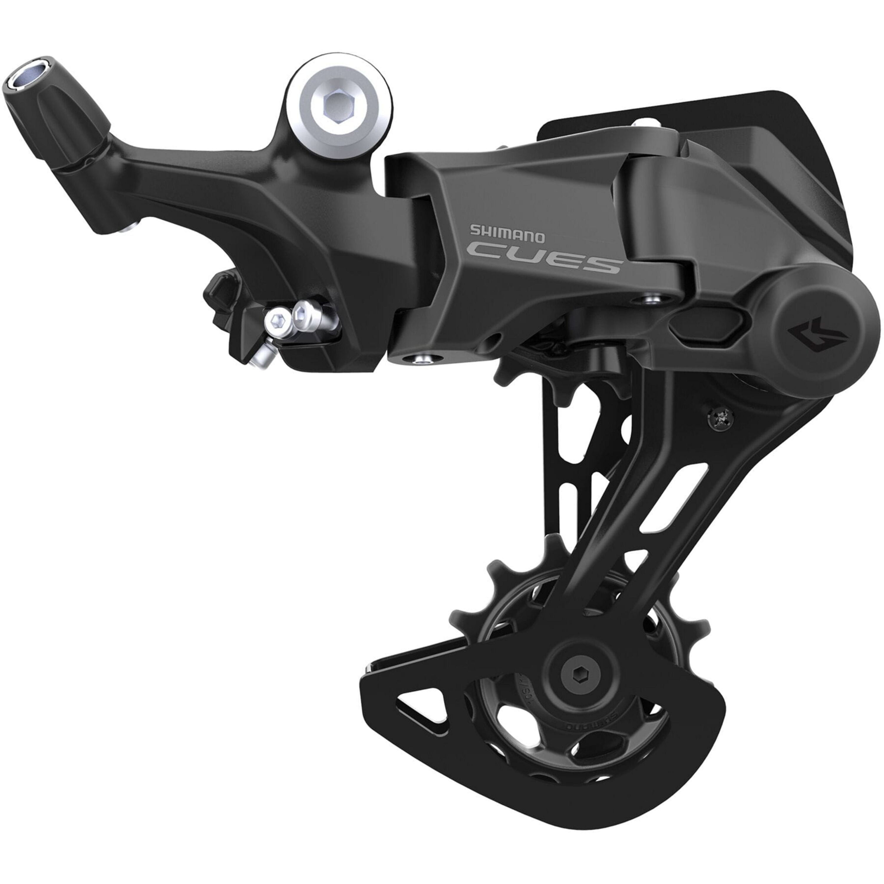 shimano RD-U4000 CUES rear derailleur, GS medium cage, 9-speed