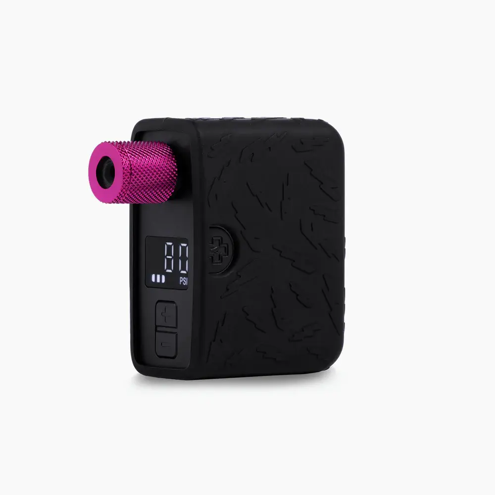 Muc-Off AirMach Electric Mini Inflator - Pro