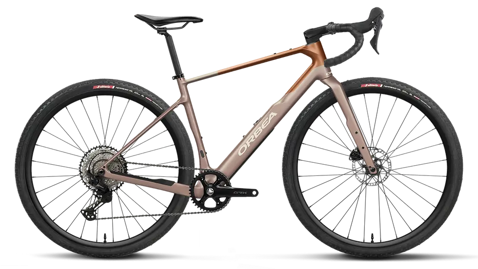 Thumbnail: Orbea Terra M30 Team 1x Gravel bike