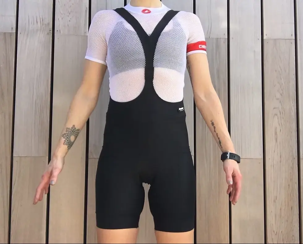 Thumbnail: Santini Legend Bib Shorts Women's