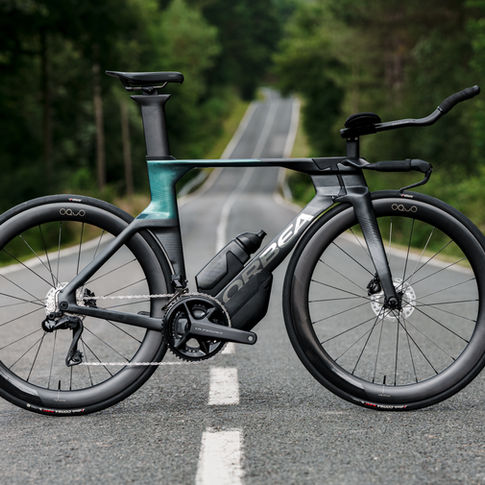Orbea Ordu Triathlon Bike: Fast, Stable, and Ready to Race