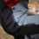 Thumbnail: Madison DTE 4 Season DWR Bib Trousers, airforce grey / black