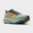 Brooks Ghost Trail running shoe outside view