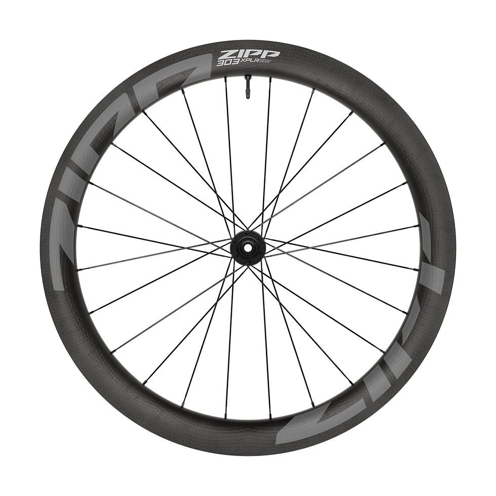 Thumbnail: Zipp 303 sw xplr pair
