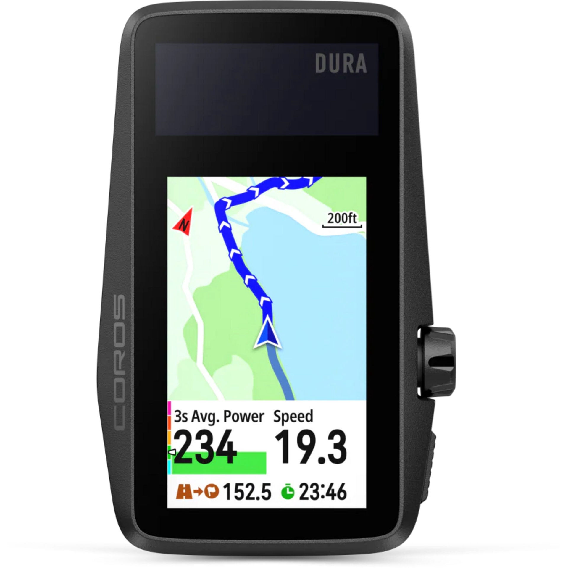 COROS DURA Solar GPS Bike Computer