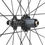 Thumbnail: Shimano Dura Ace 9270 C60 Carbon Disc Tubeless Wheels