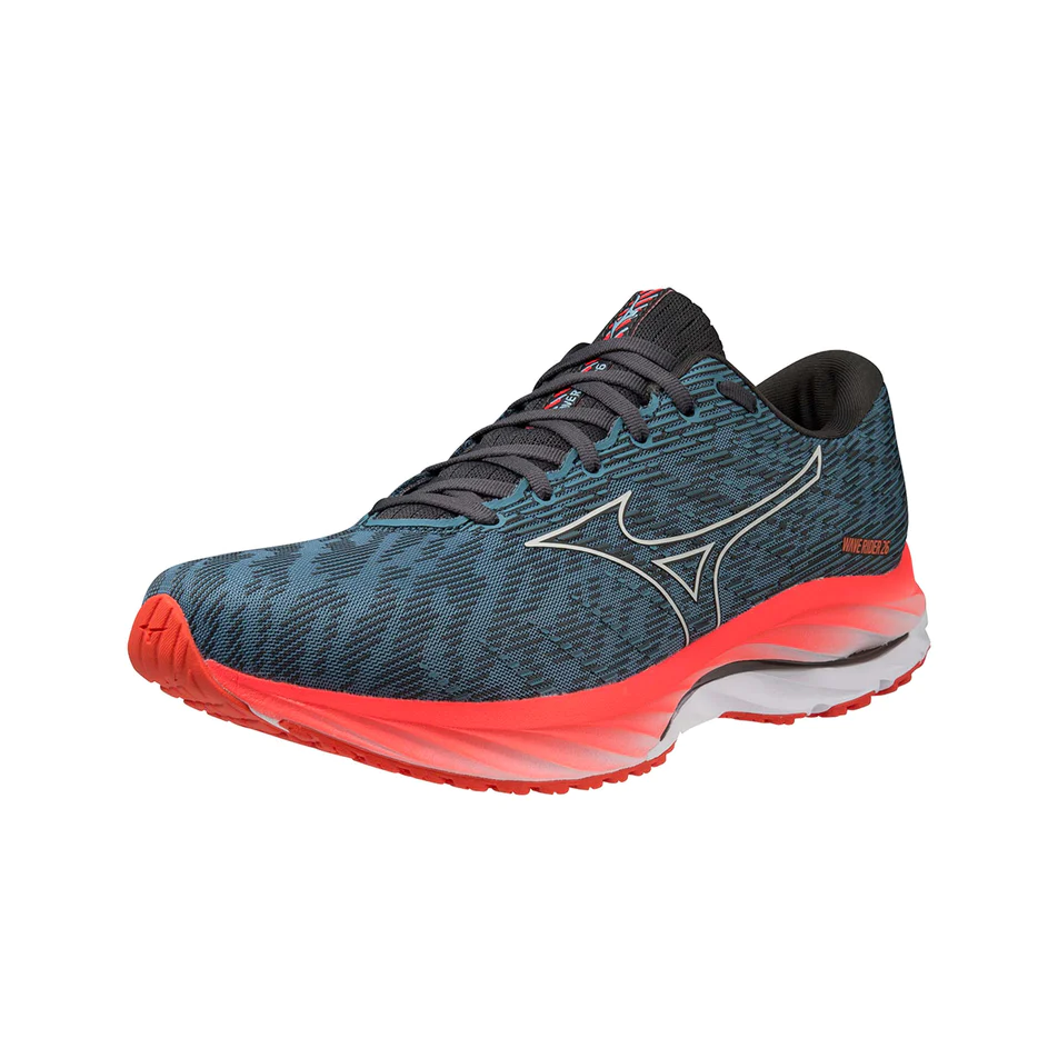 Men's wave rider 22 running shoe sale