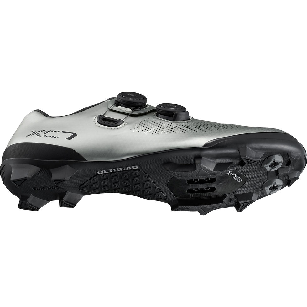 Thumbnail: Shimano XC703 MTB Shoes