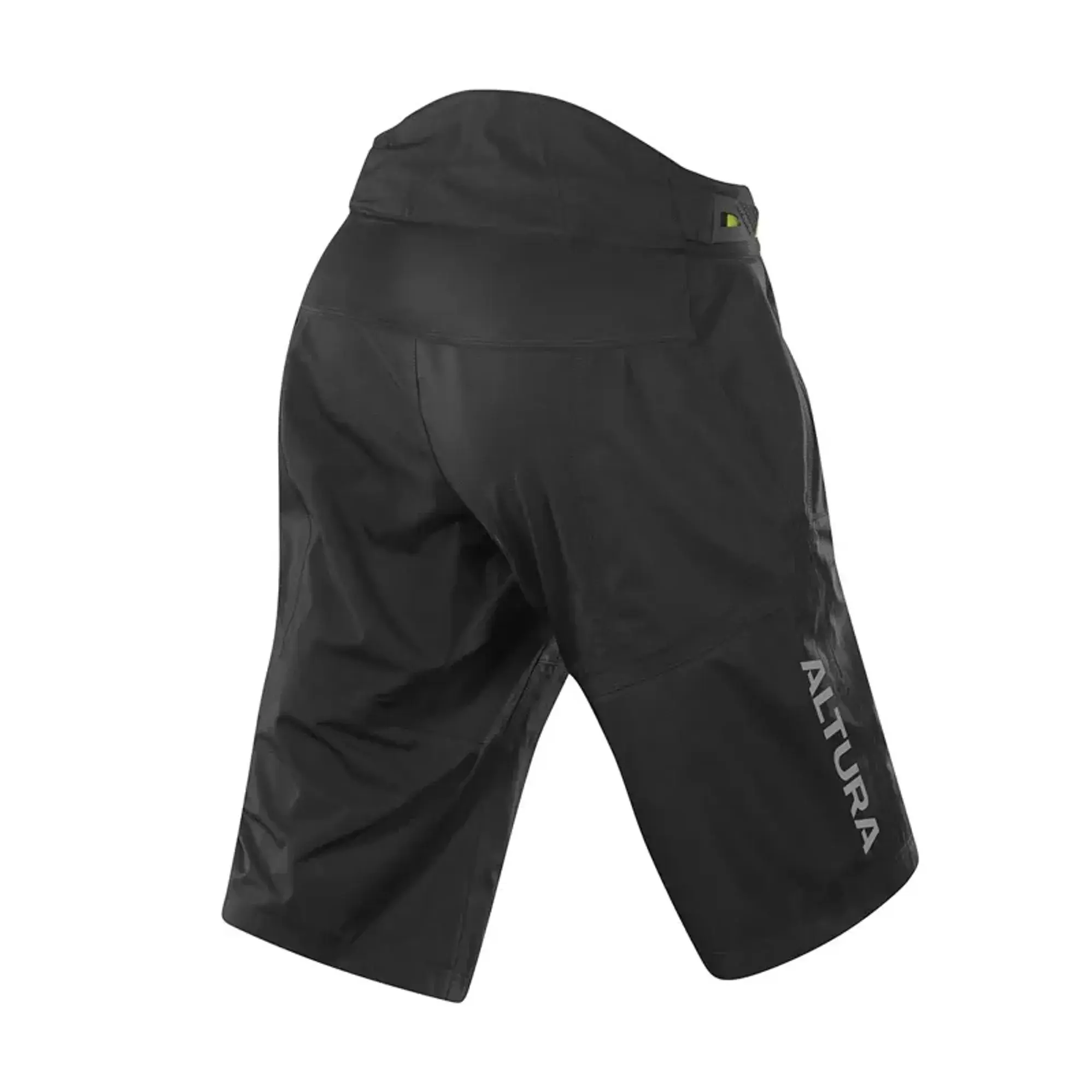 Altura Five/40 Waterproof MTB Shorts In Black