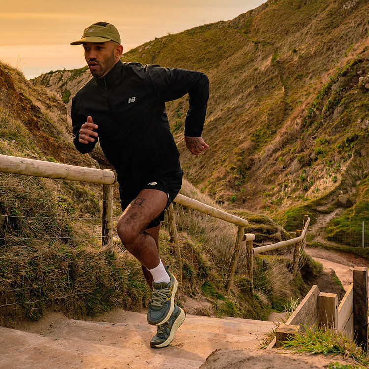 Thumbnail: New Balance Hierro v8 Men's Trail Shoes