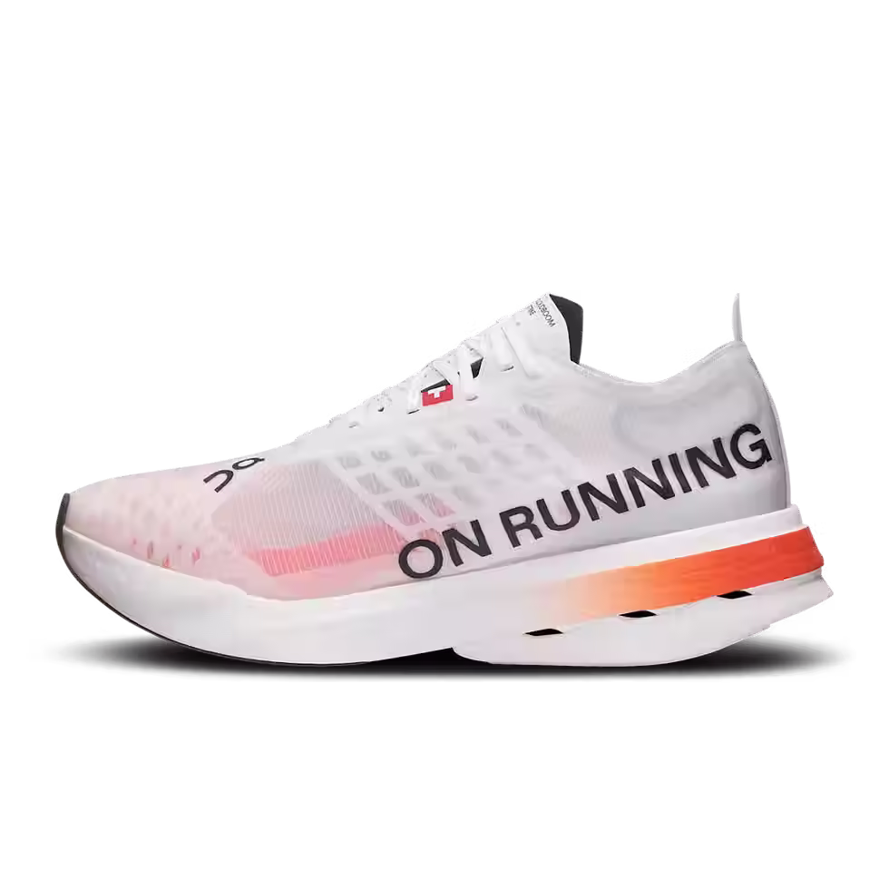 Thumbnail: On Cloudboom Strike Women's Road Race Running Shoe