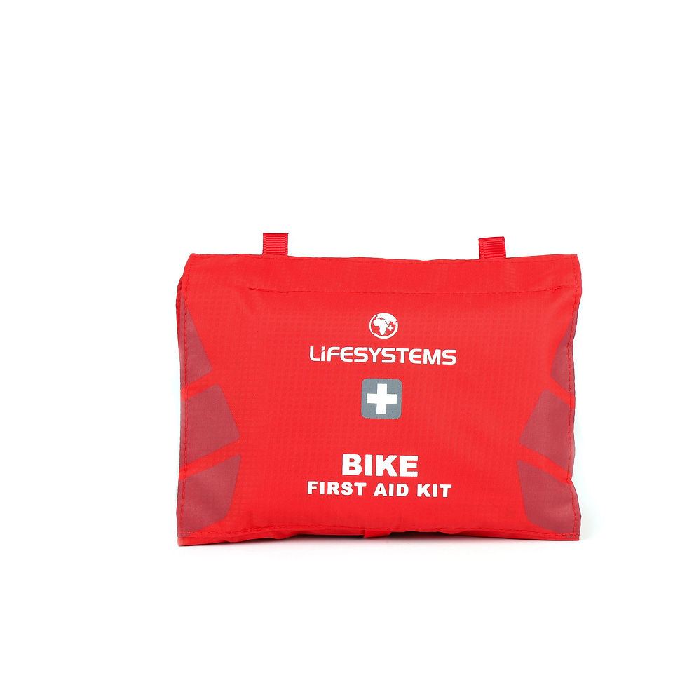 Life Systems First Aid Kit