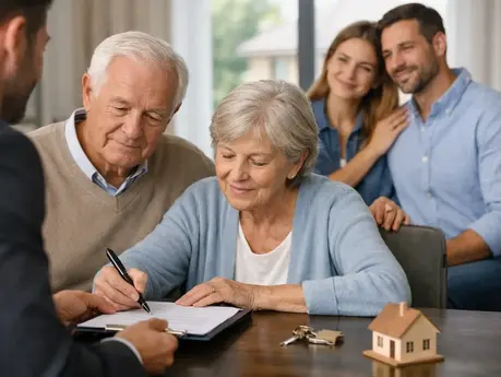Power of Attorney for Elderly Parents Explained