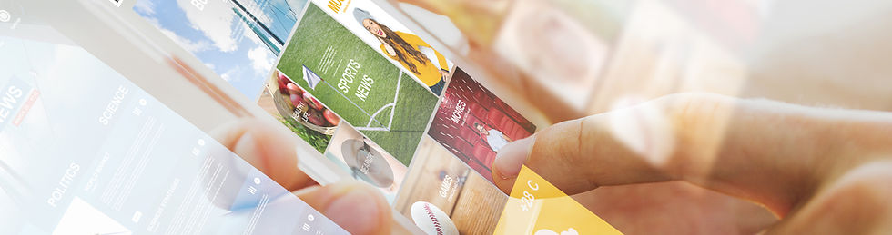 App Screens