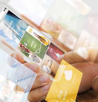 App Screens