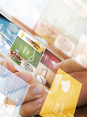 App Screens