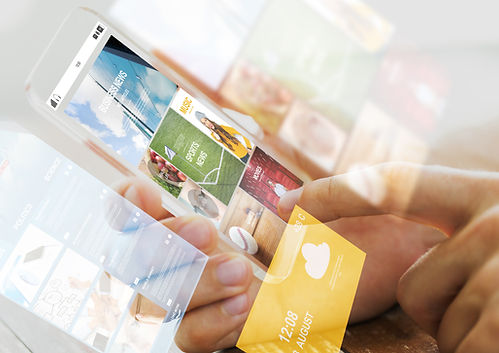 App Screens