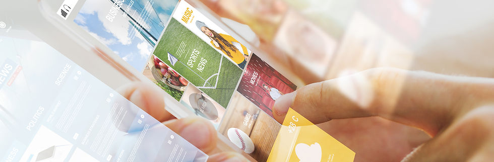 App Screens