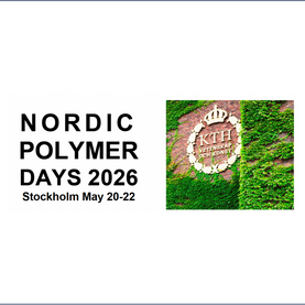Gio-group at Nordic Polymer Days