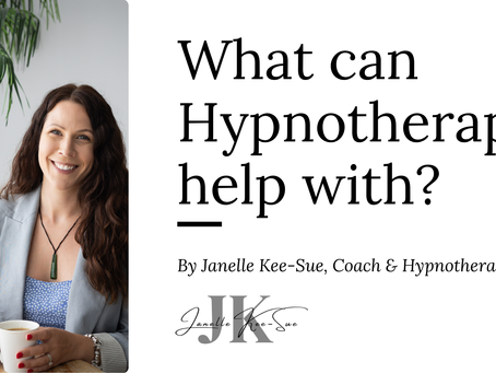 When to try Hypnotherapy & what it can be used for