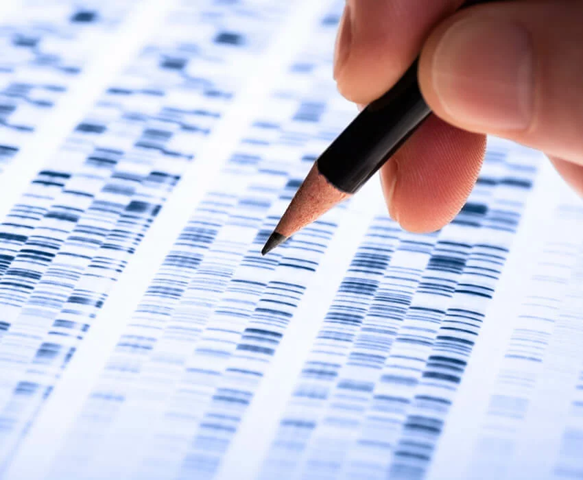 cancer testing with Metastat