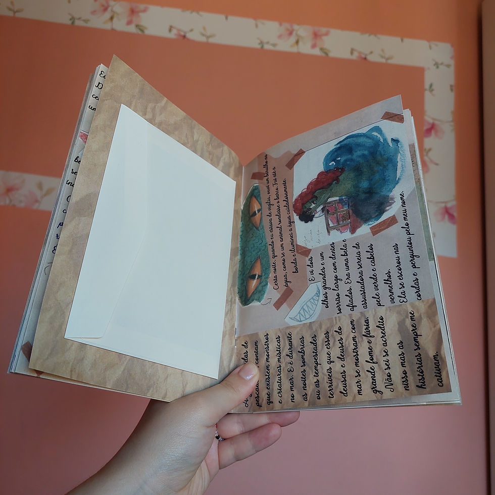 Miniatura: Notas de Uma Navegante - Livro independente