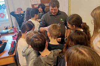 préparatifs de Pâques