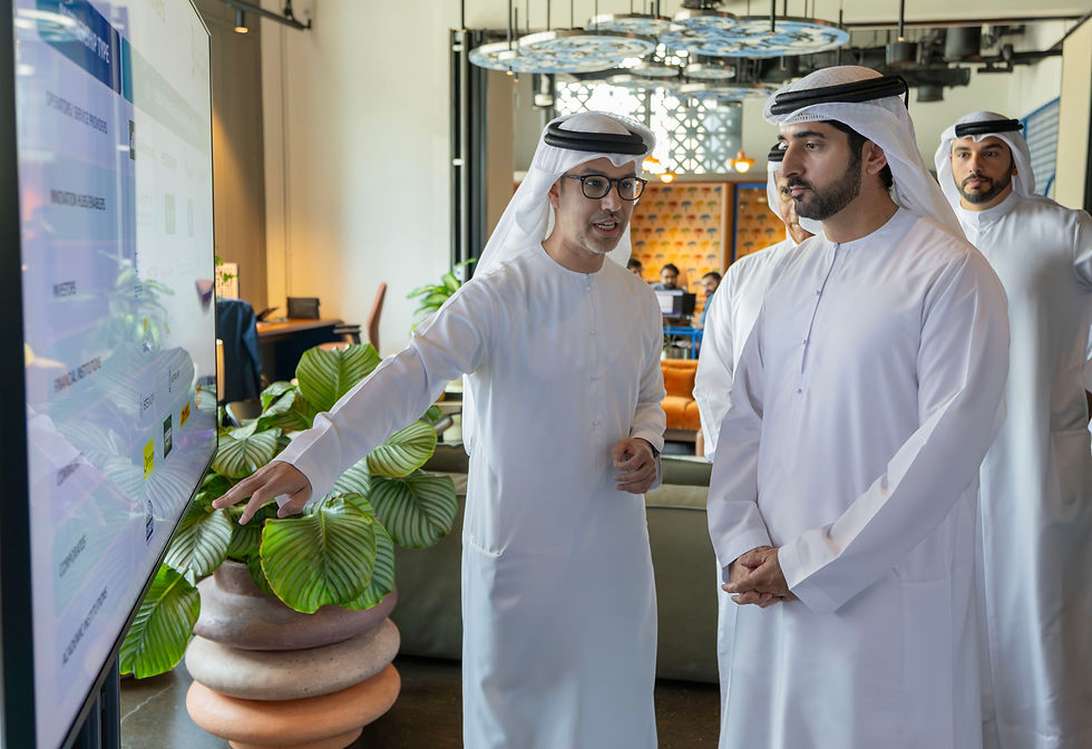 a digital platform designed to help companies access resources, learning, connections, and growth opportunities.