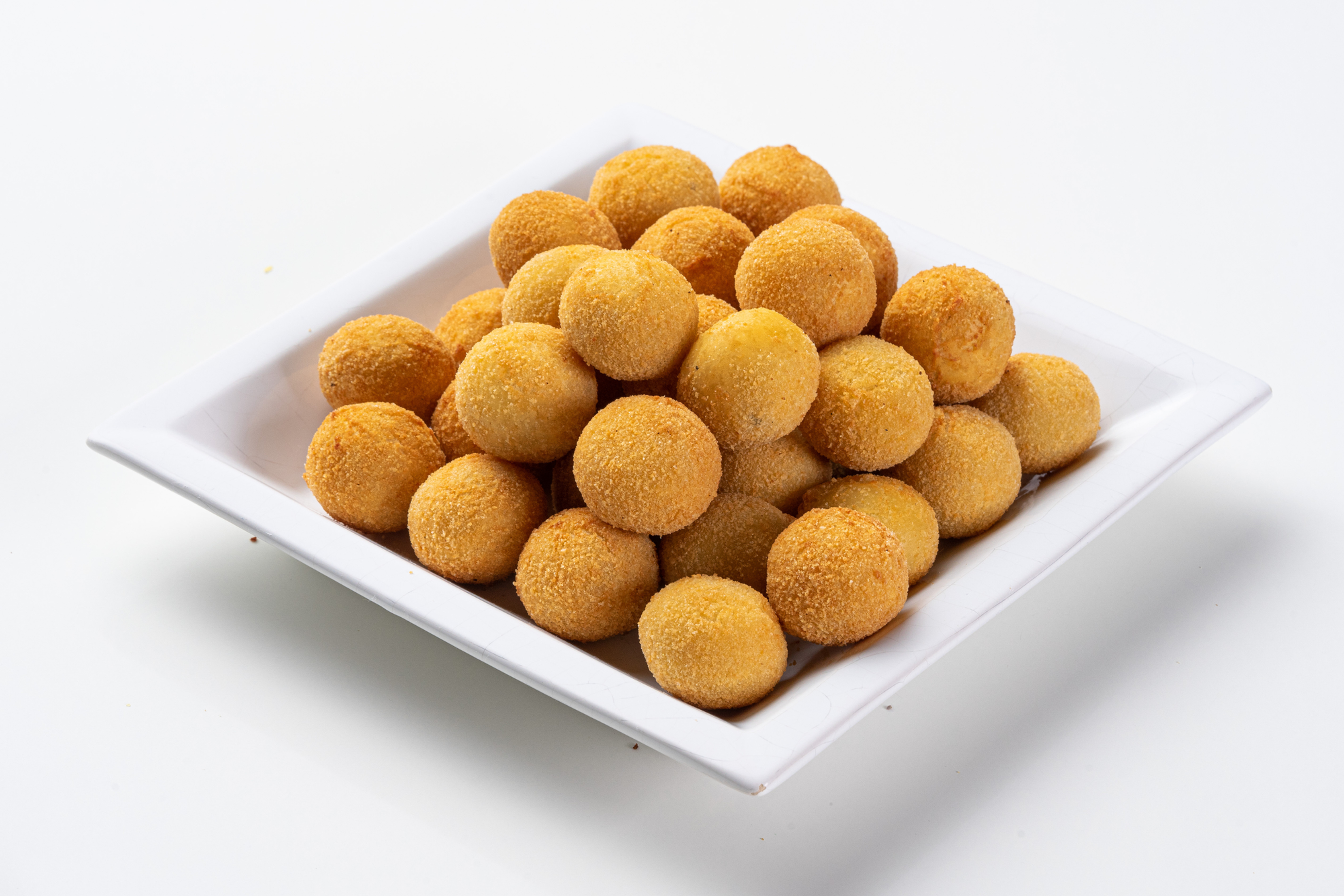 Mini Bolinha de Queijo