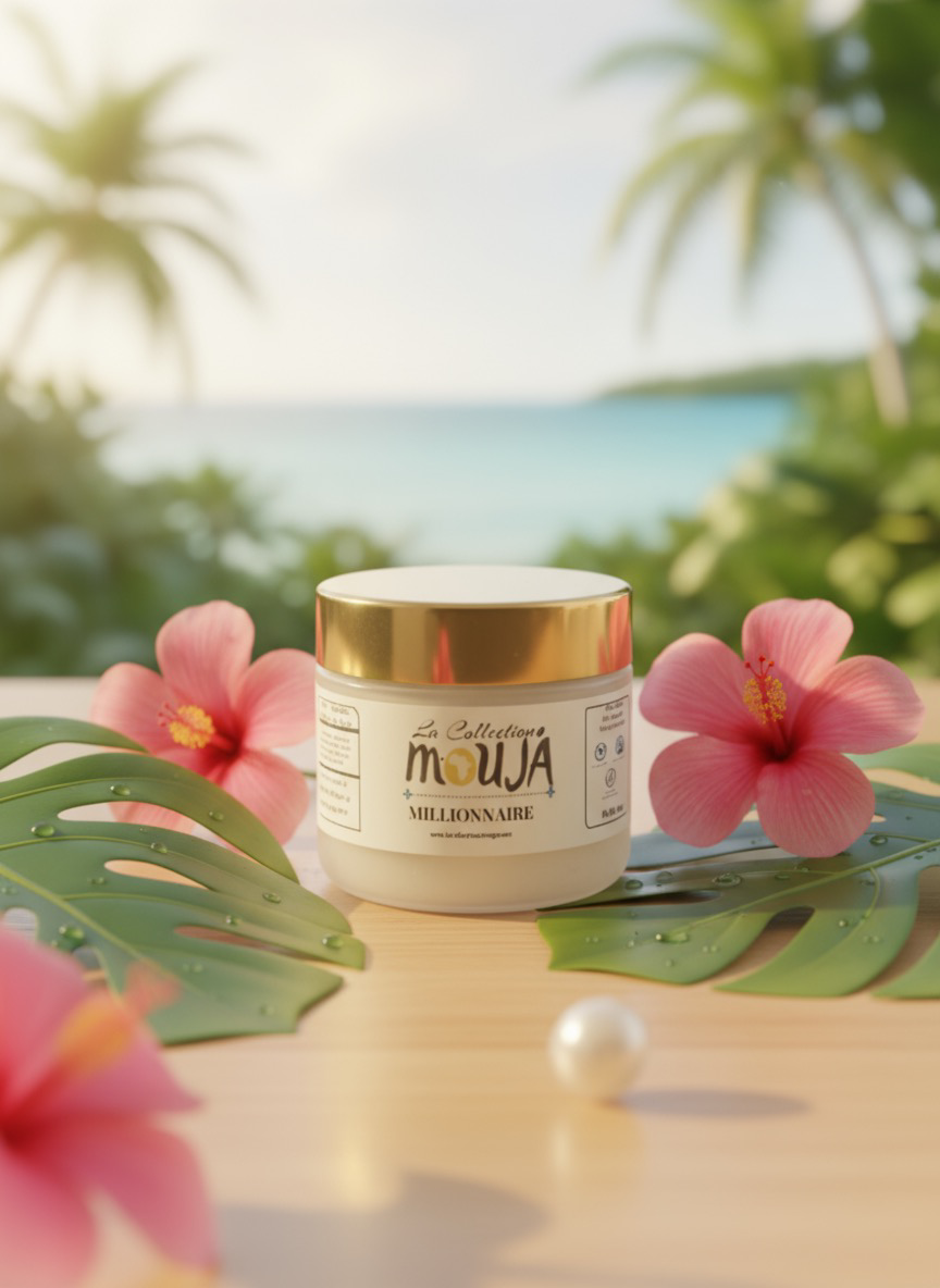 Millionaire Body Butter