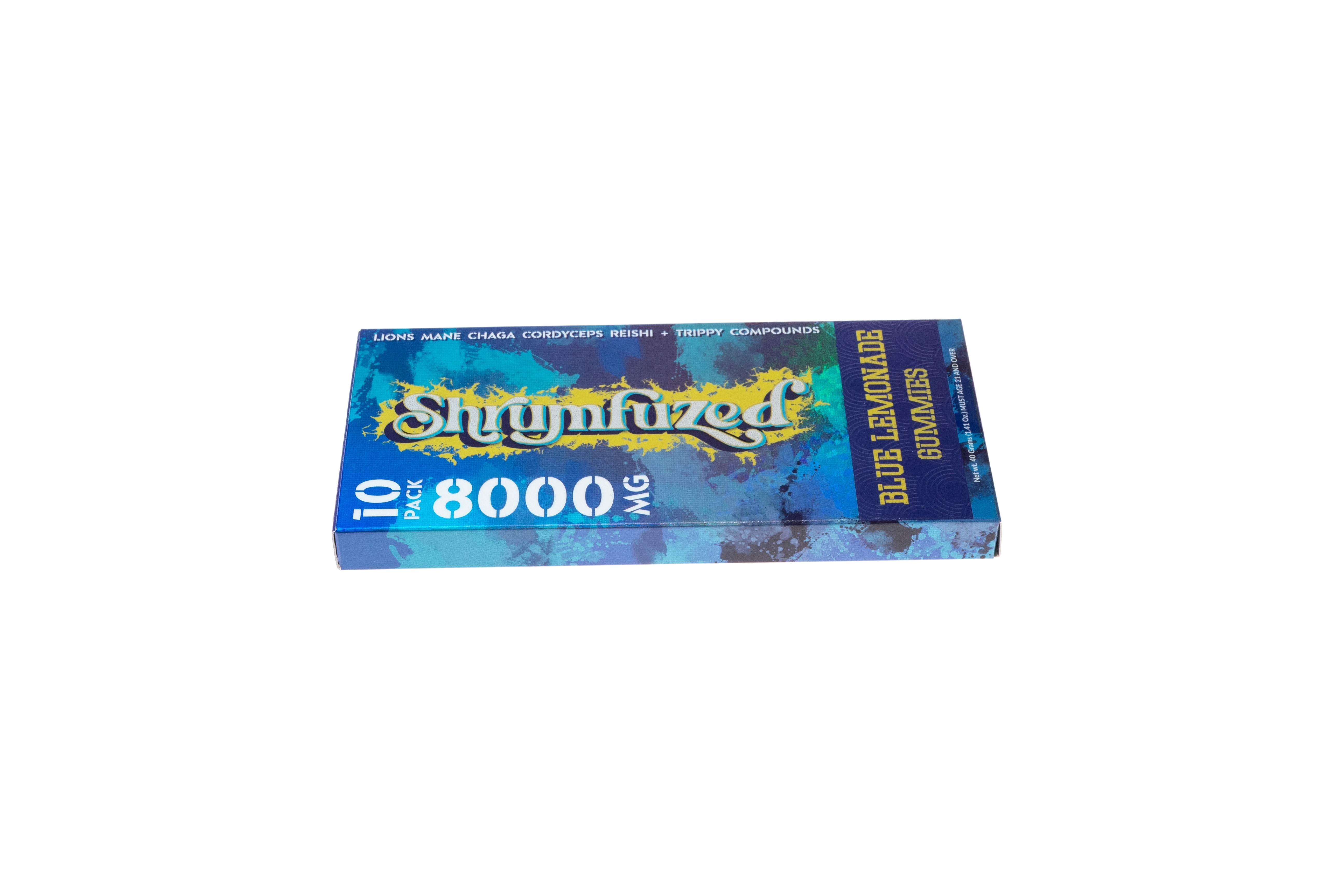 Shrumfuzed 10-pack 8000mg