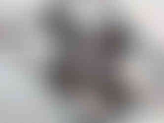 black metal detail on antique bed