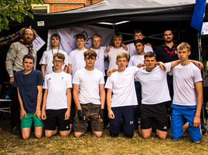 Chichester Canal Dragon Boat Race 2022