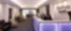 Nuffield health Guildford reception