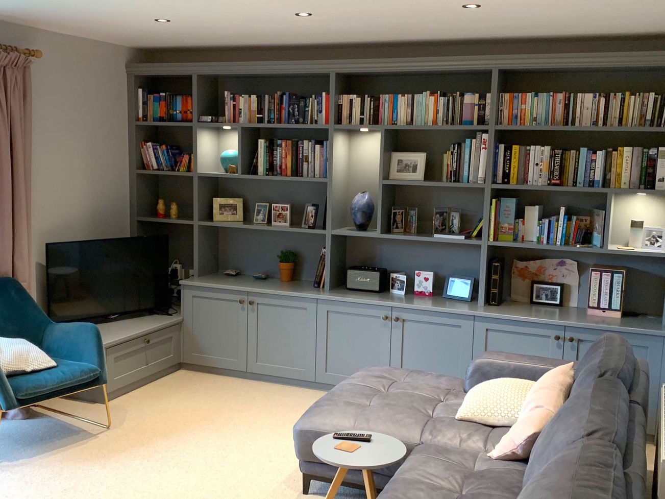 living room furniture