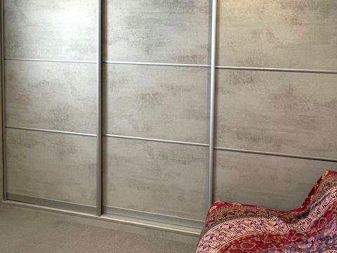 fitted wardrobes with sliding doors