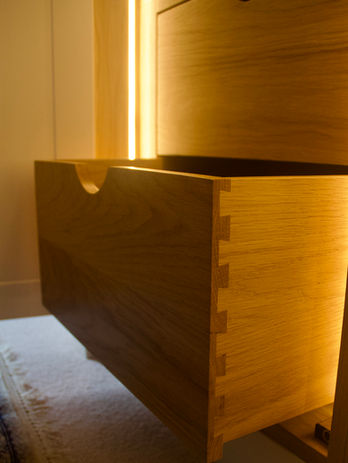 fitted bedroom furniture