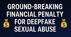 Prof McGlynn’s Expert Testimony Key to Landmark Deepfake Abuse Case in Australia