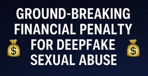 Prof McGlynn’s Expert Testimony Key to Landmark Deepfake Abuse Case in Australia