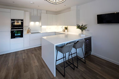 modern kitchen design