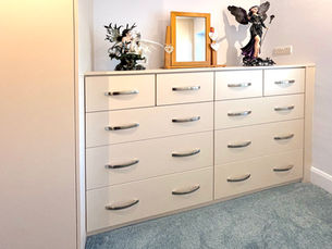 Fitted wardrobes chichester