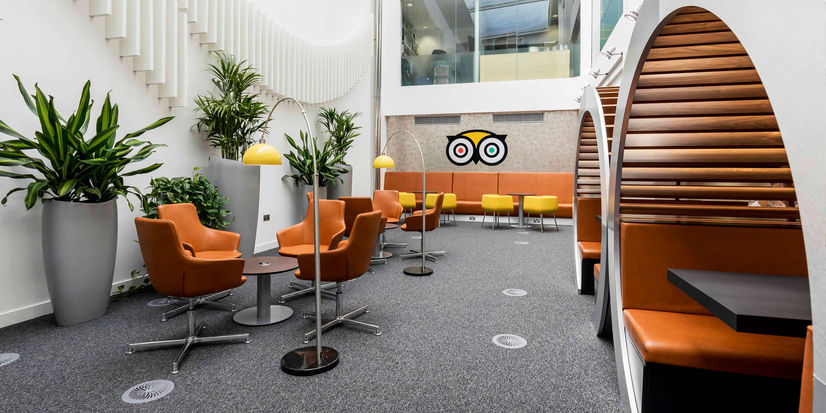 Tripadvisor offices