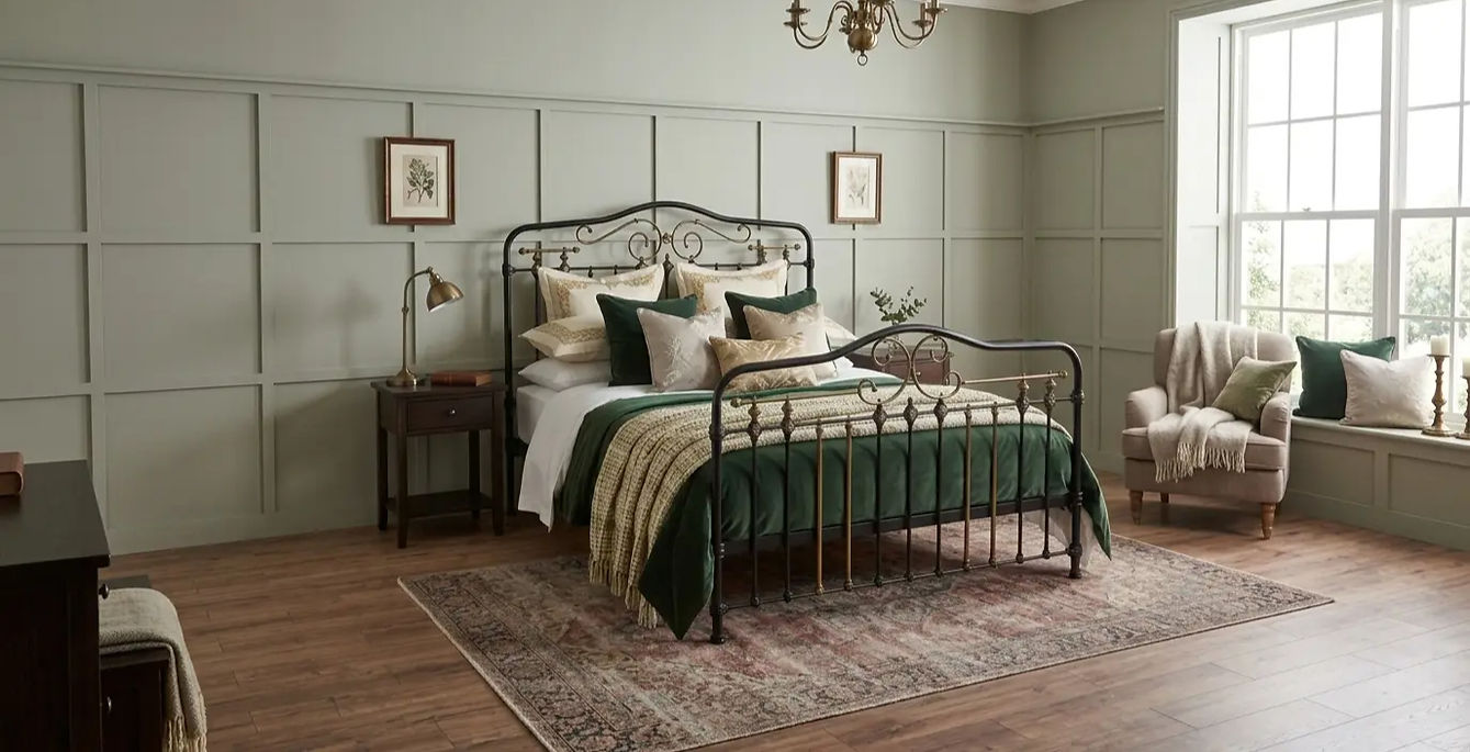 Antique Beds