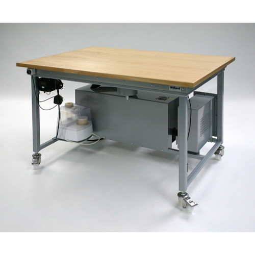 Work Top Table Cover Willard Conservation Equipment